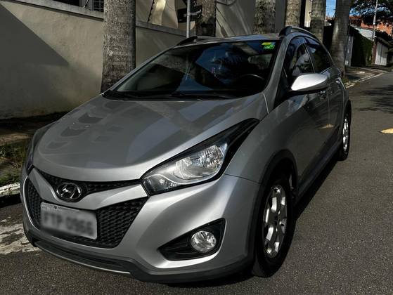 HYUNDAI HB20 1.6 PREMIUM 16V FLEX 4P AUTOMÁTICO